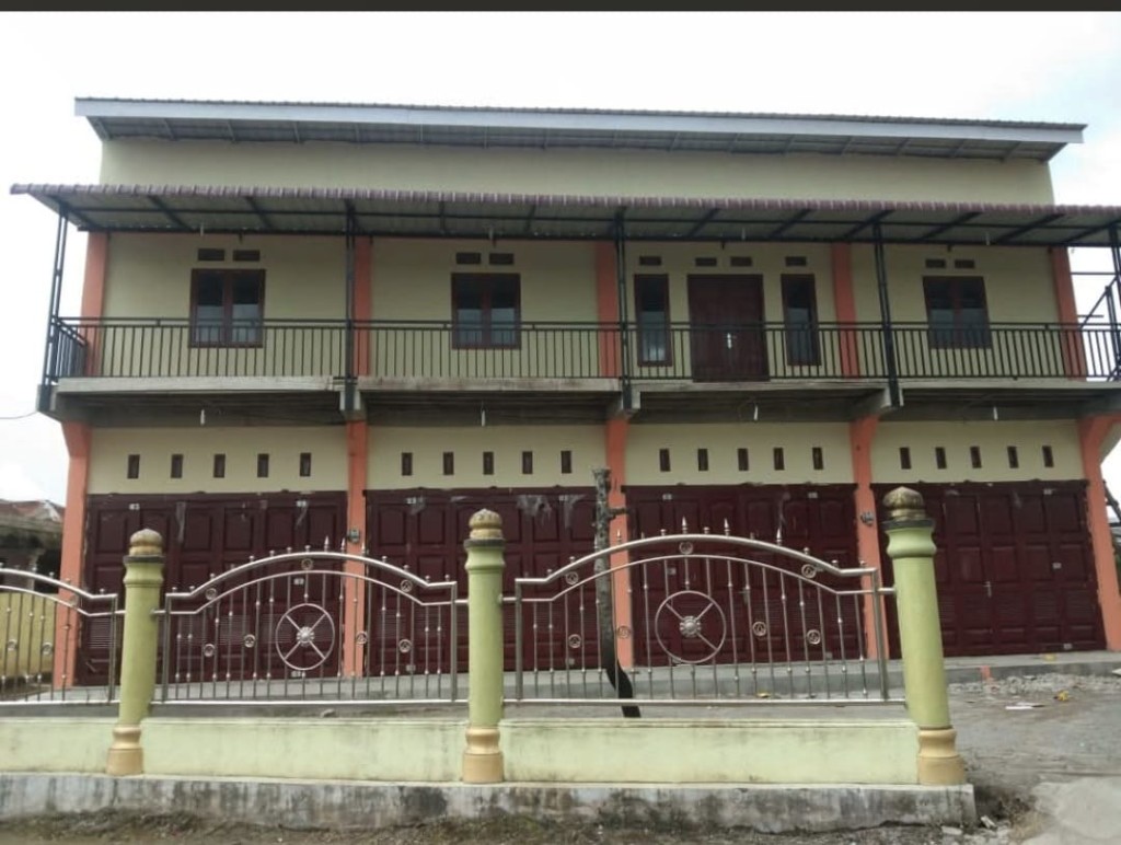 GEDUNG SERBA GUNA 