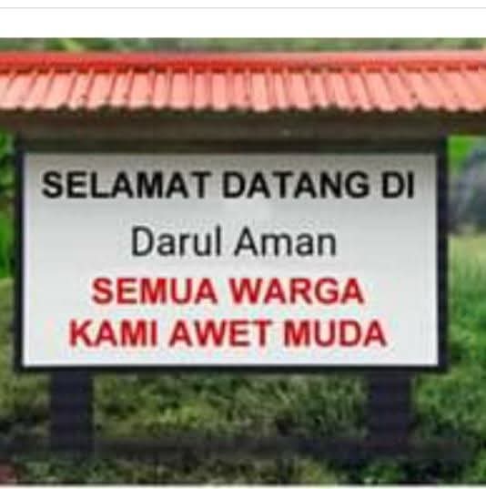 DARUL AMAN 